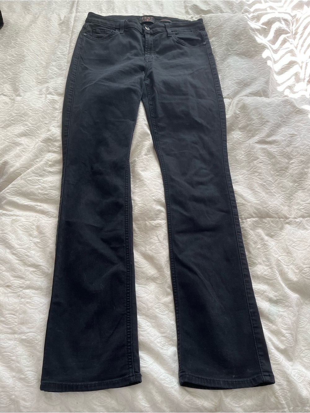 Women’s Jen7 seven jeans slim straight size 8